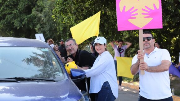 Guasave se suma al boteo Teletón para apoyar terapias de niñas y niños en el CRIT Sinaloa