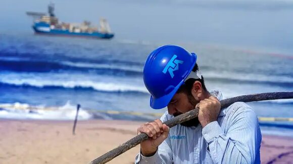 En operaciones cable submarino de Telmex; Mazatlán, Sinaloa y San José del Cabo, BCS son clave del enlace