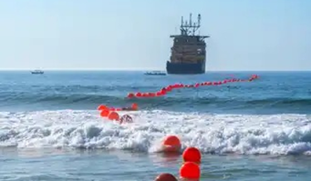 Telmex instala cable submarino entre Mazatlán y San José del Cabo