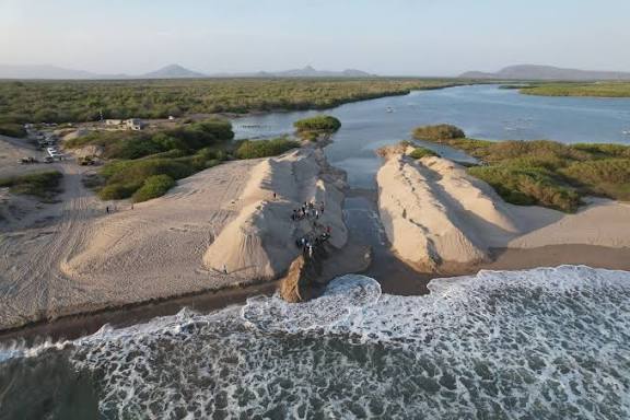 lagunar Huizache-Caimanero
