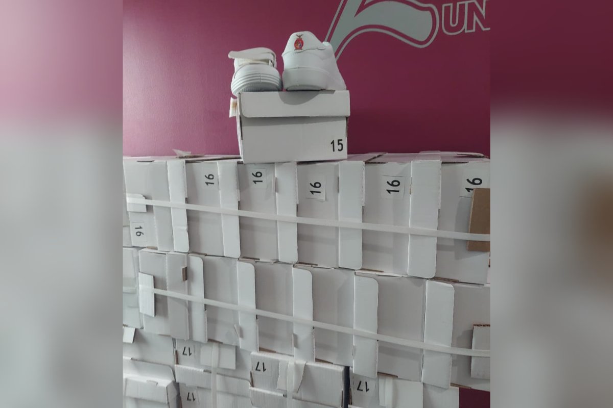 tenis para niños de preescolar