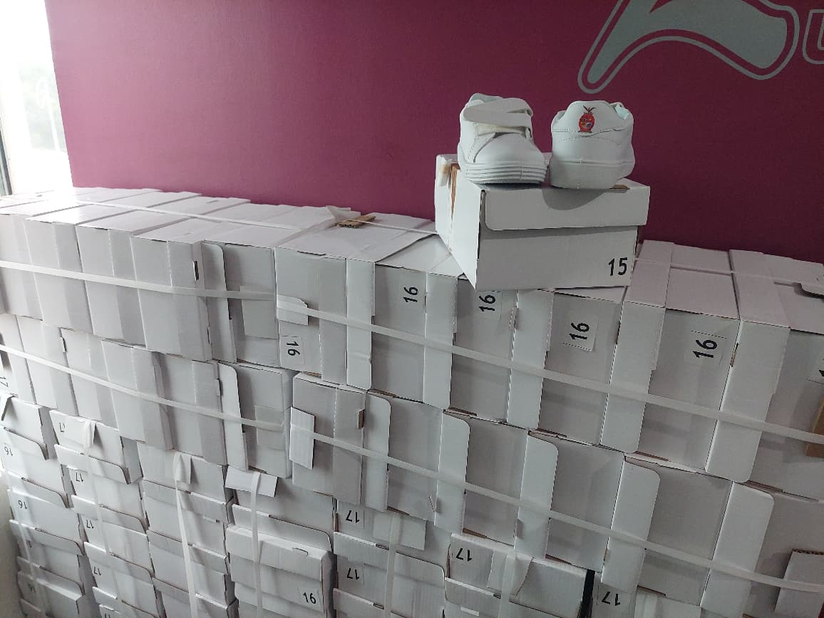 tenis para niños de preescolar