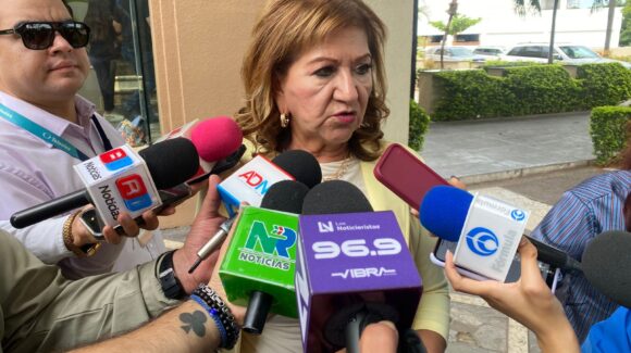 “Es cuestión de días para que empiece a operar”: Tere Guerra sobre Vicefiscalía de derechos humanos y periodistas