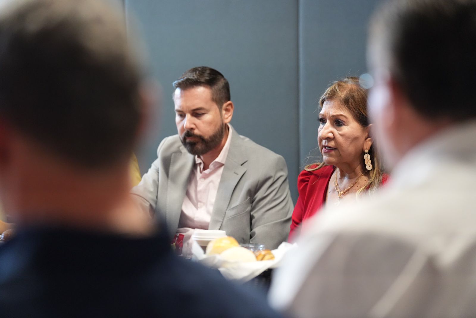 tere guerra se reunio con la intercamaral de mazatlan