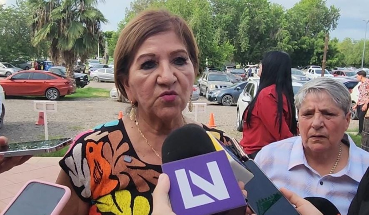 Teresa Guerra Ochoa, diputada de Morena en Sinaloa