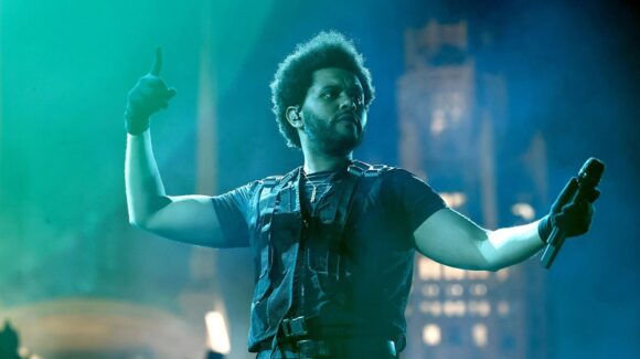The Weeknd regresará a México en 2026