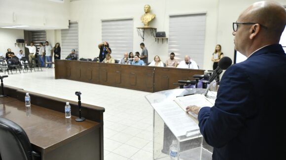 Presenta el OIC Informe de Actividades de Enero-Junio de 2025 al Cabildo de Mazatlán