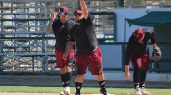 “El jugar en casa tiene un sabor diferente”: Luis Juárez ya entrena con Tomateros de Culiacán