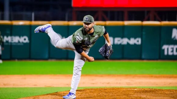 Los Tomateros de Culiacán anuncian dos refuerzos para la LMP 2025-26