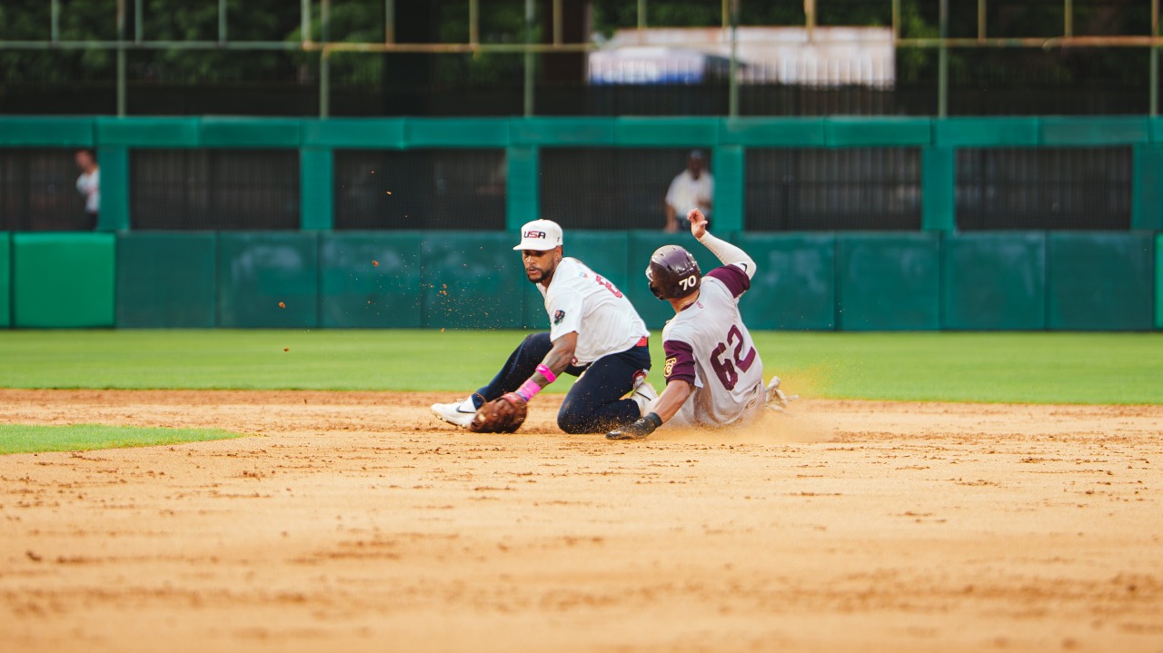 Tomateros de Culiacán vs. USA Team