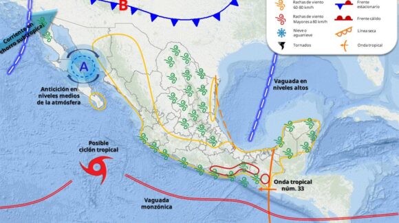 ¡Desacelera! Las probabilidades de ‘Narda’ han caído ligeramente, pero aún tiene potencial