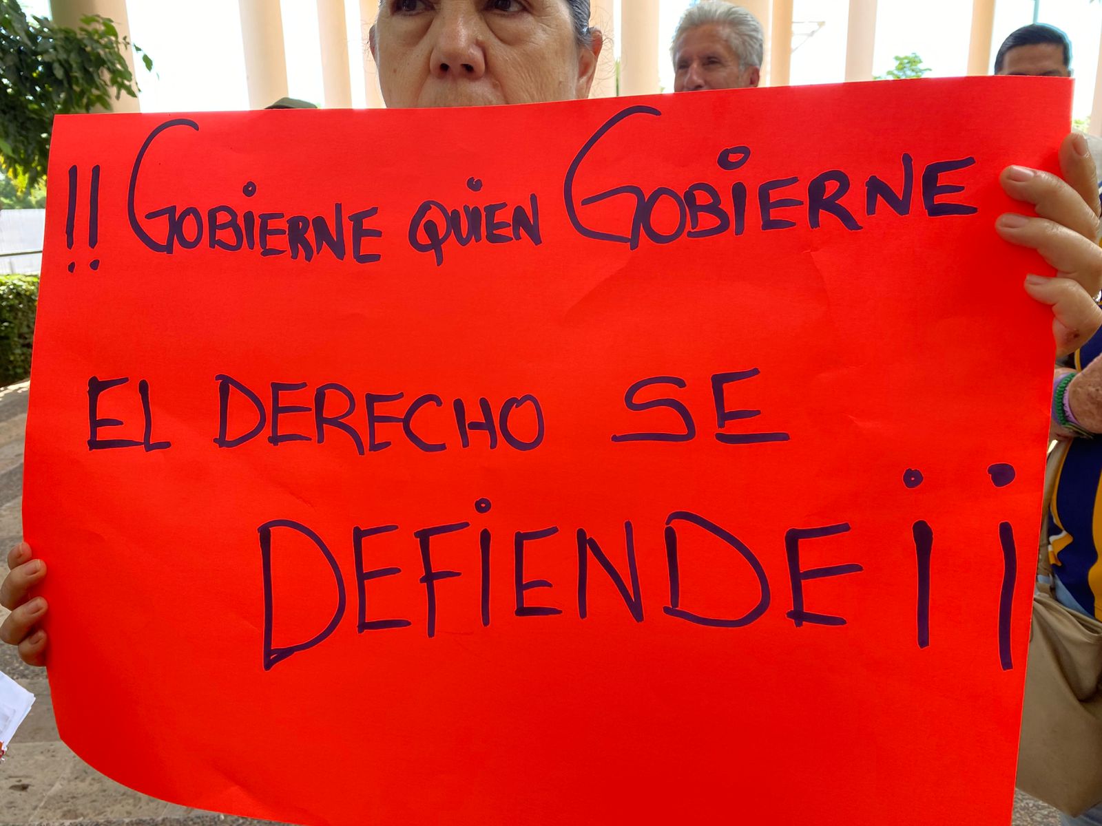 trabajadores jubilados de la uas gobierno