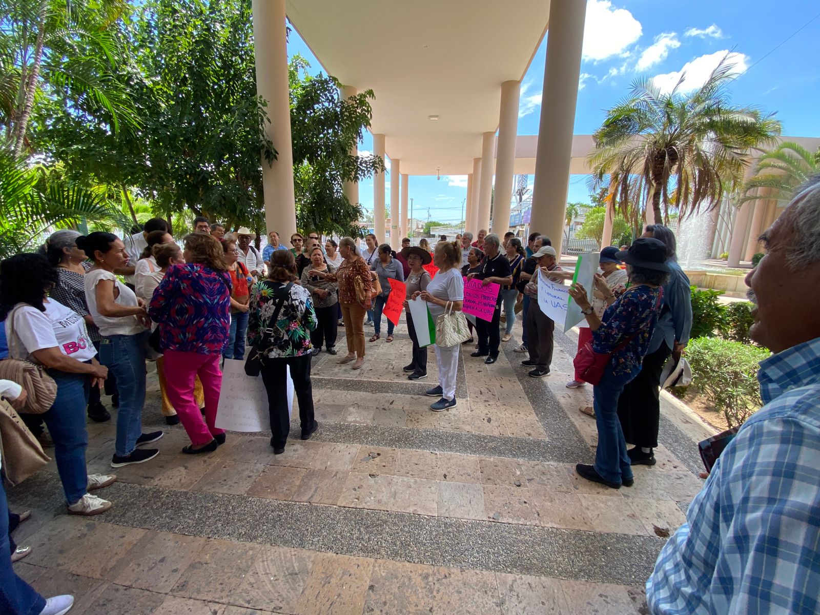 trabajadores jubilados de la uas lugar