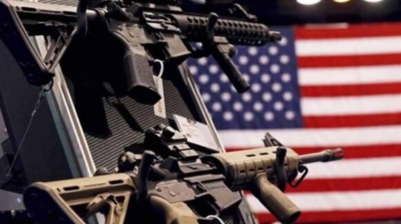 México y EU crean grupo de alto nivel para frenar tráfico de armas ilegales, destaca Sheinbaum en la mañanera