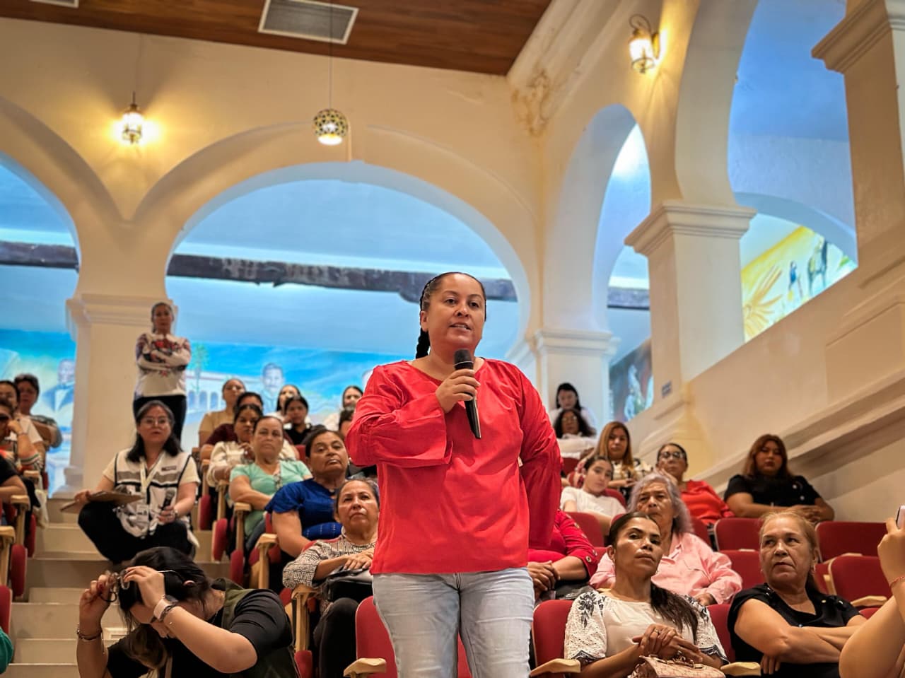 treceava asamblea voces por la igualdad y contra las violencias en mocorito opiniones