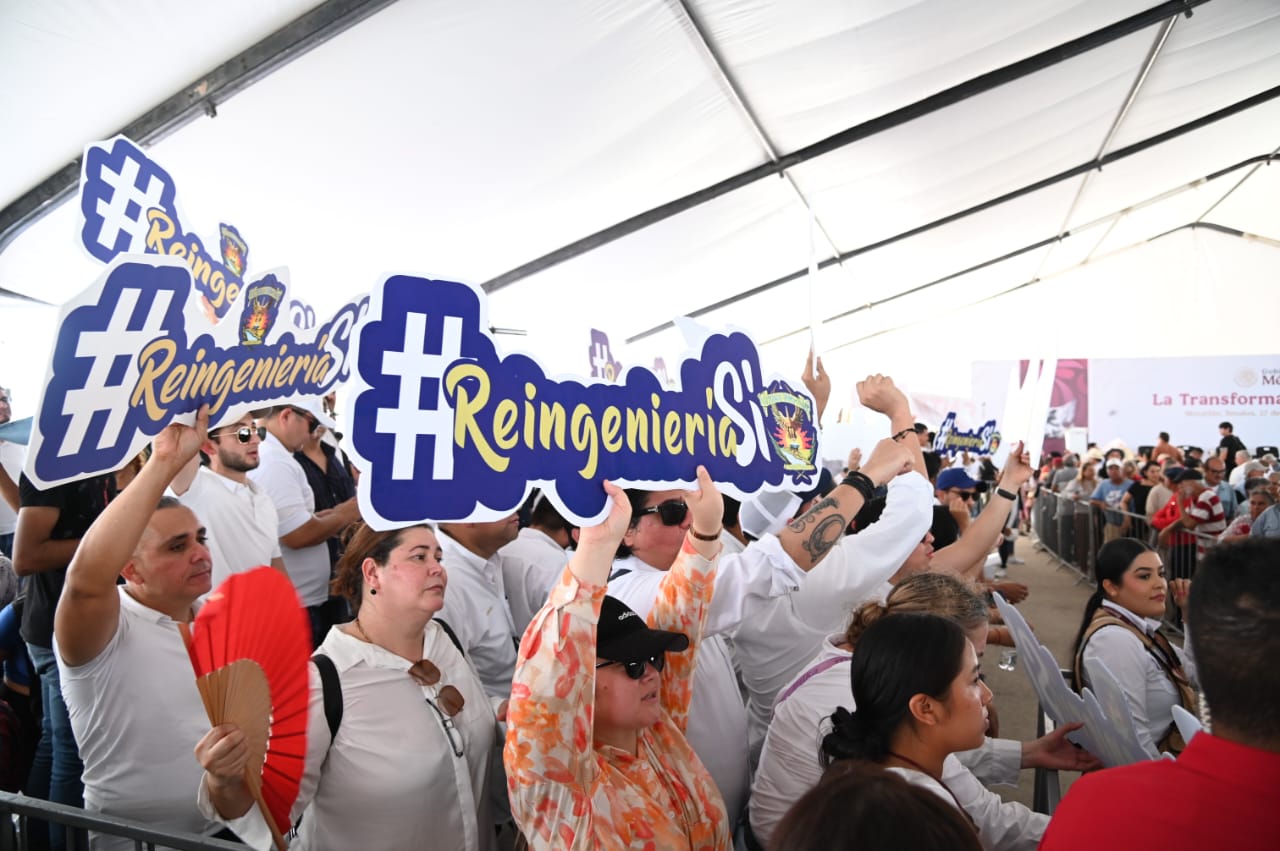 Reingeniería Financiera Sí, dicen miembros de la UAS en Mazatlán