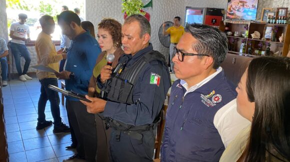 “Navolato no está solo”; PEP mantiene operativo en coordinación con fuerzas federales de seguridad