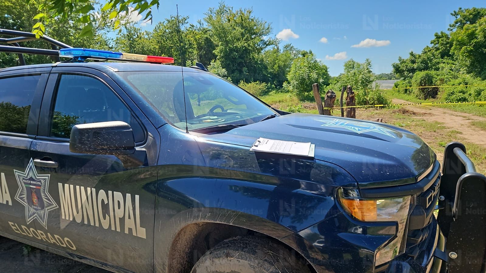 un hombre asesinado a golpes fue hallado en Eldorado
