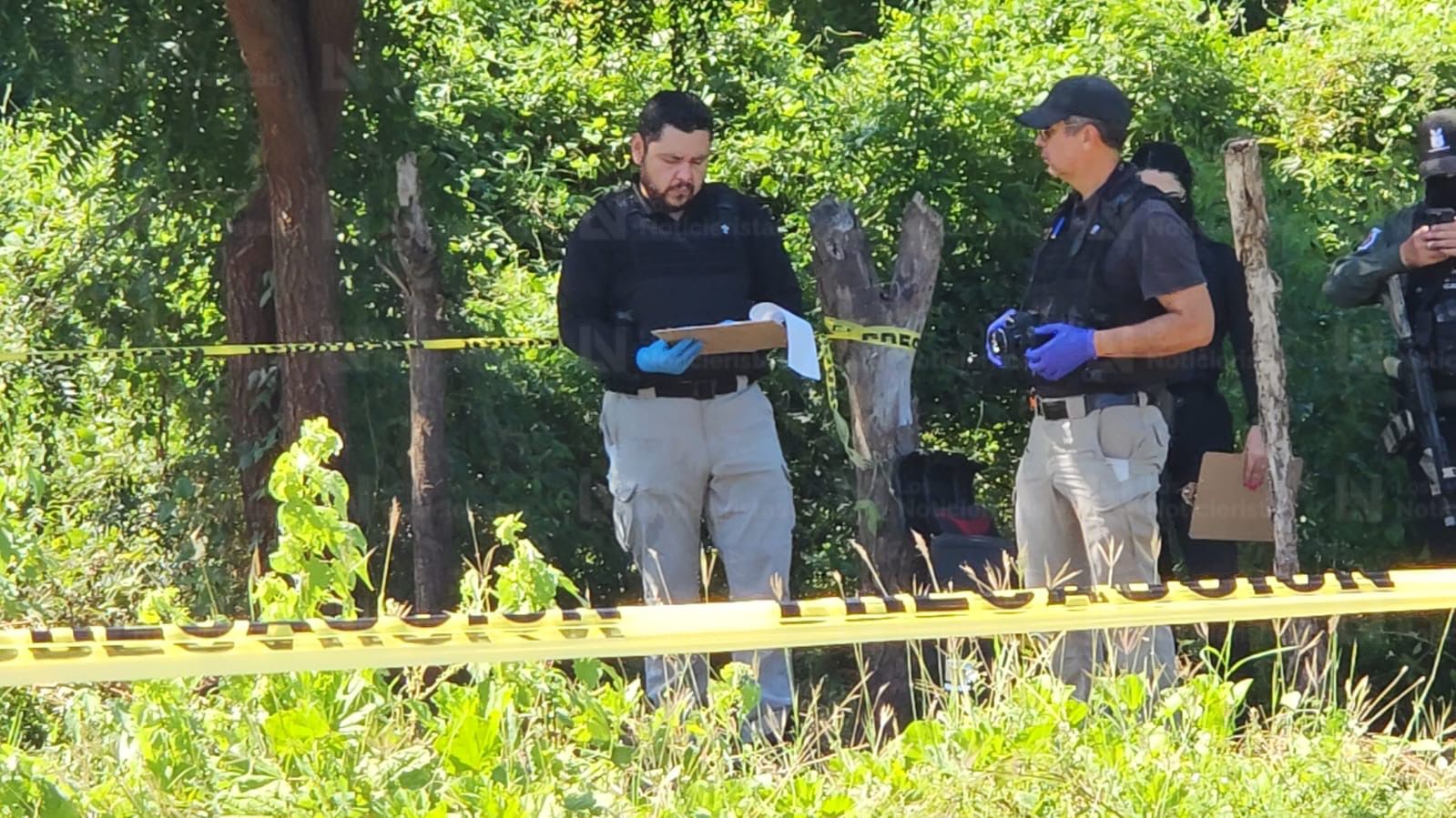 un hombre asesinado a golpes fue hallado en Eldorado