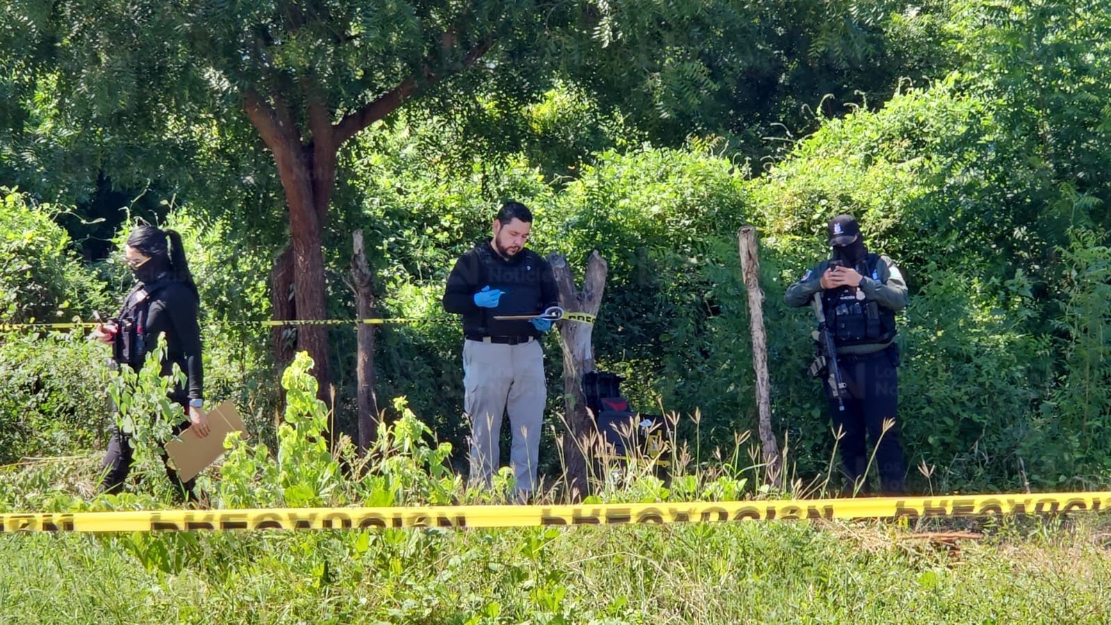 un hombre asesinado a golpes fue hallado en Eldorado