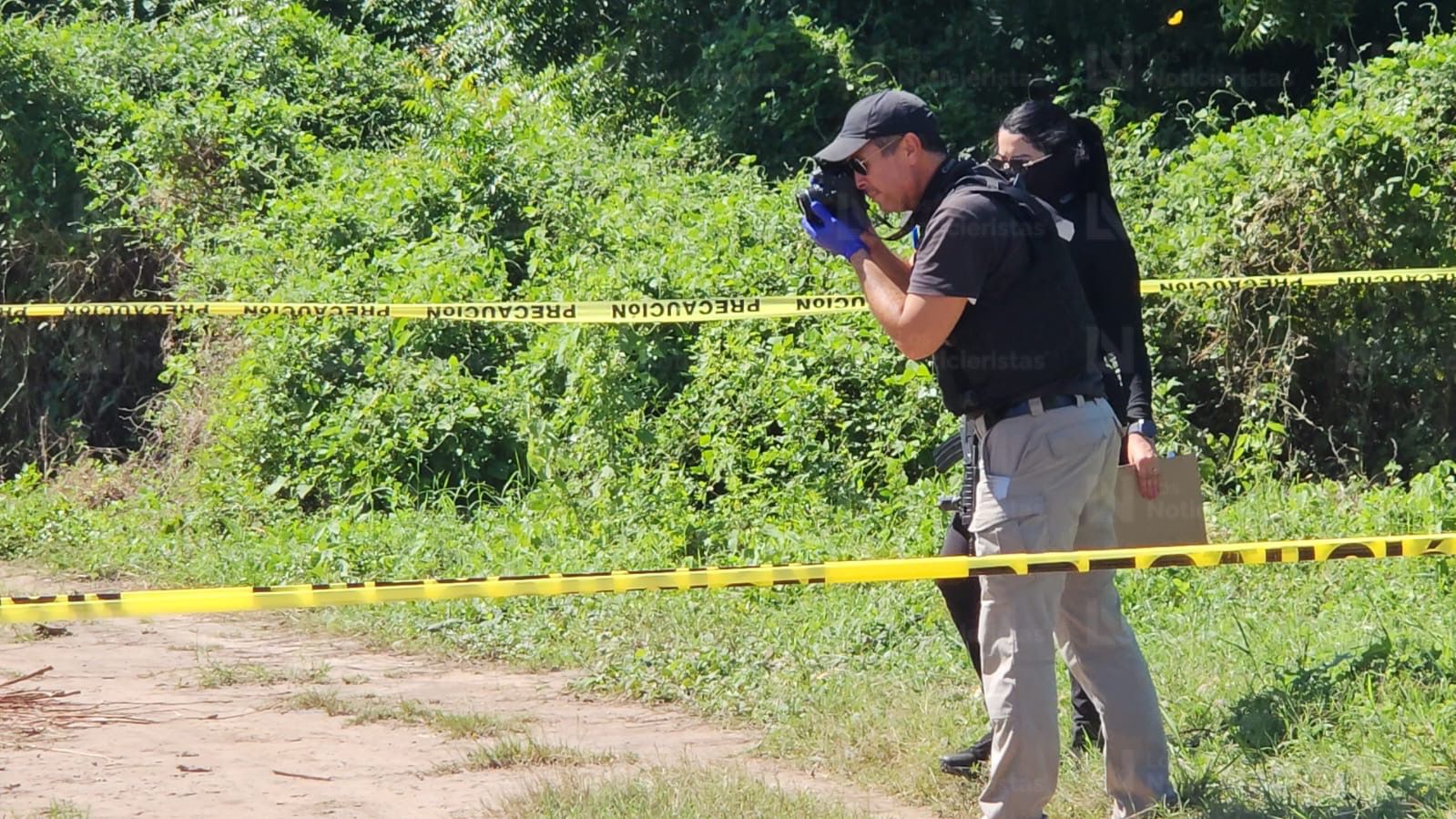 un hombre asesinado a golpes fue hallado en Eldorado