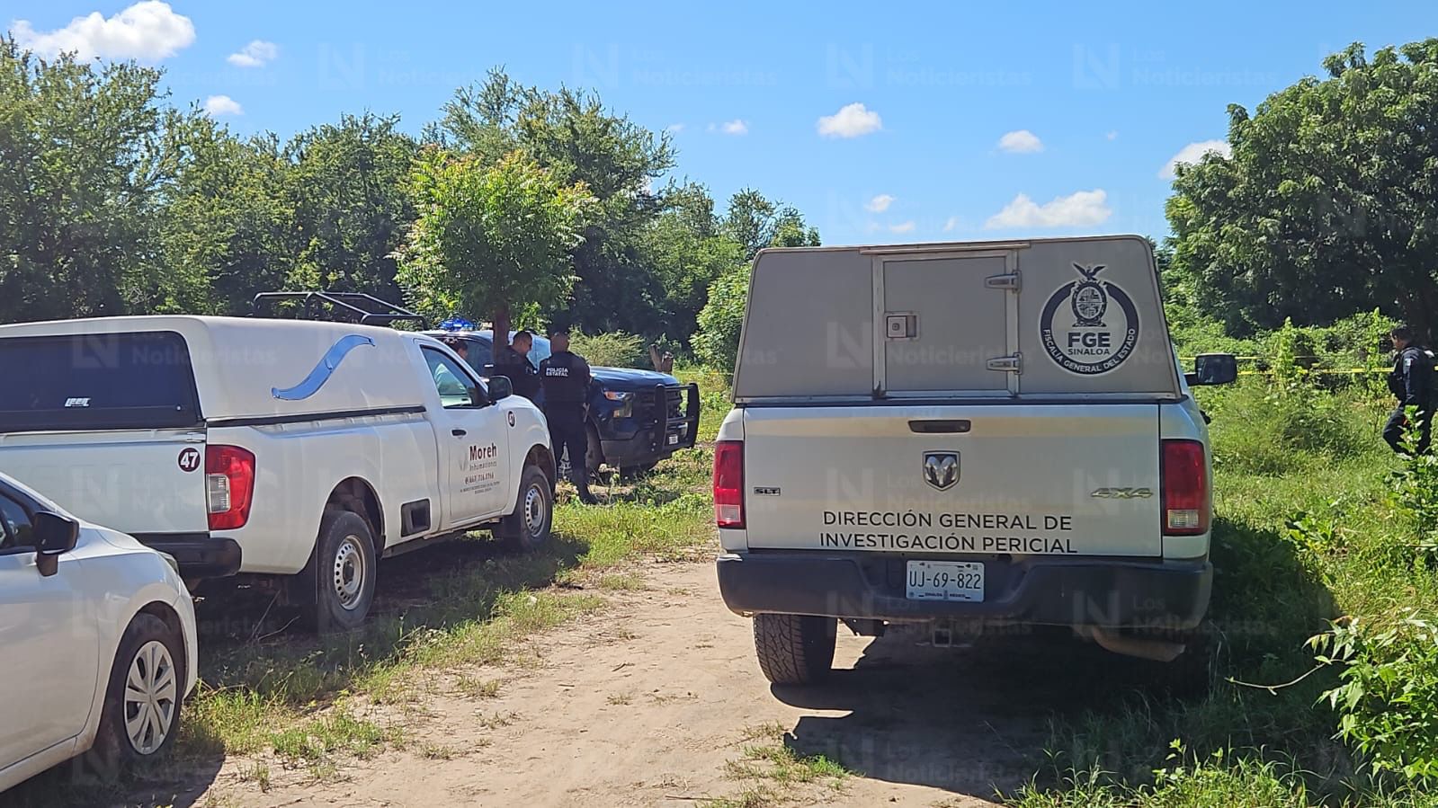 un hombre asesinado a golpes fue hallado en Eldorado