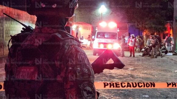 Cobra una segunda vida el ataque armado en bodega de cocos del sector Mercado de Abastos en Culiacán, Sinaloa