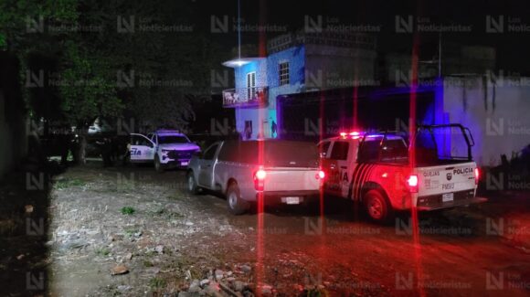 El artefacto explosivo artesanal no explotó; confirma SSPE hechos en la Jaripillo, Mazatlán, Sinaloa