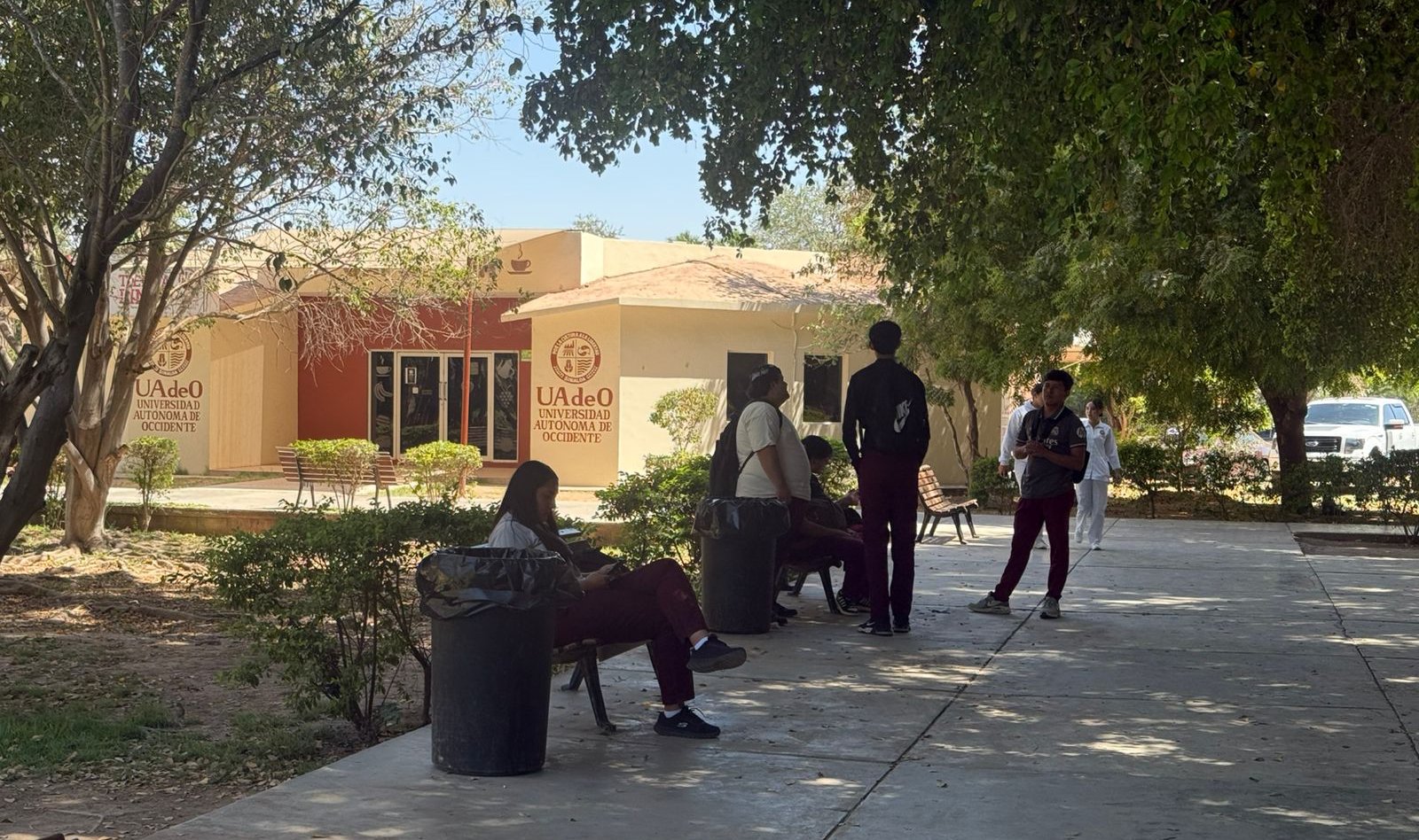 universitarios de la uadeo de guasave