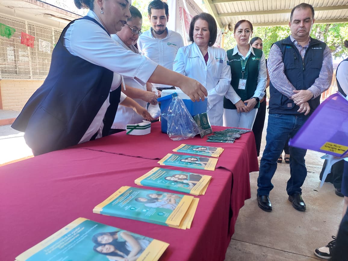 vacunacion en la region del evora