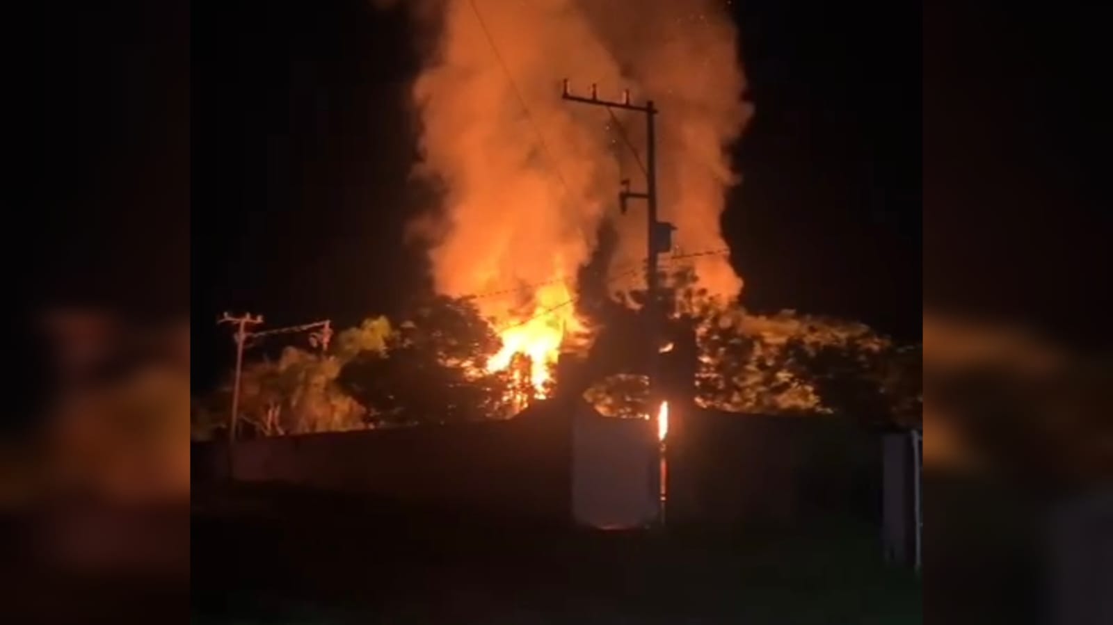 vandalizan rancho en el limon de los ramos culiacan