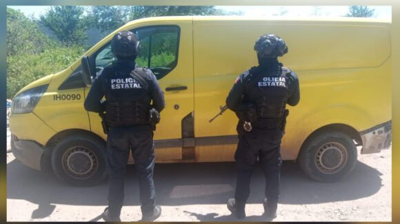 ¡Uno es de Mercado Libre y fue despojado en Valle Alto! Recuperan vehículos robados en Culiacán