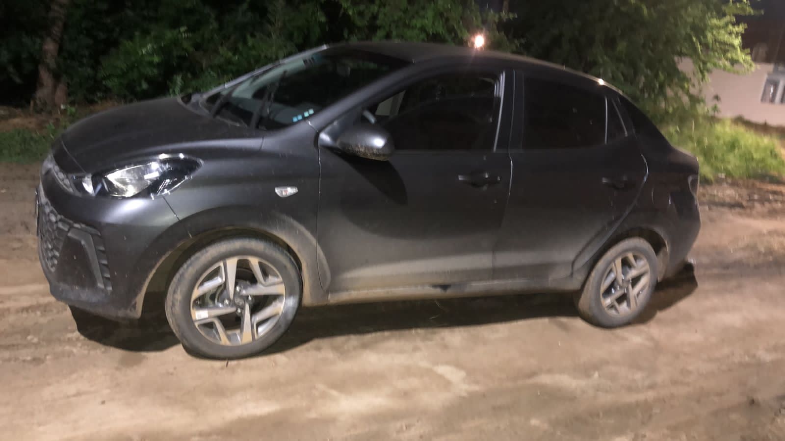 Vehículo recuperado con reporte de robo en Mazatlán, Sinaloa