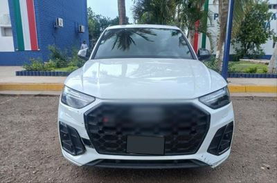 veintidos detenidos en navolato y culiacan camioneta