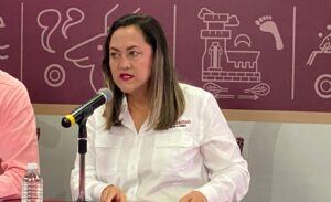 verona hernandez vocera de gobierno