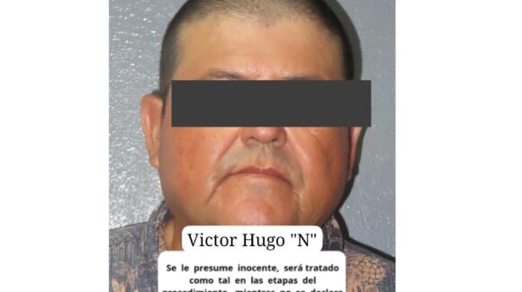 Detienen a hombre por golpear con un bat a su vecino en la colonia Flores Magón, en Mazatlán, Sinaloa