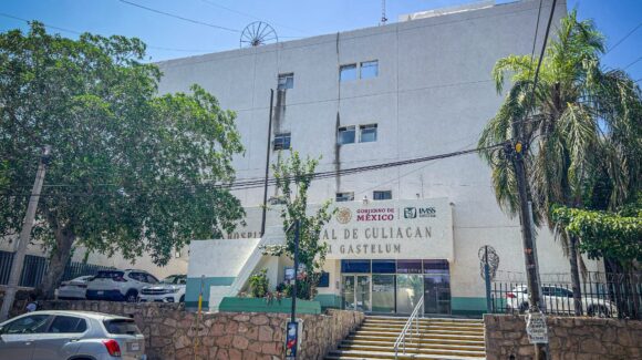 El HGC viejo será un hospital de Trauma, Ortopedia y Neurocirugía; avanza el trámite de recepción del inmueble: Zoé Robledo