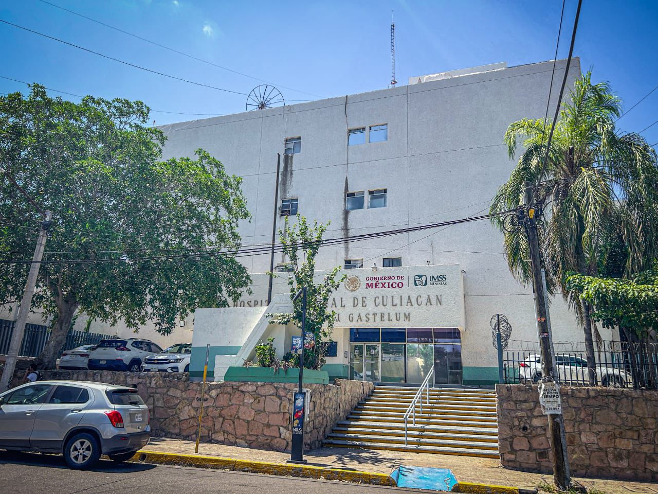 Viejo Hospital General de Culiacán