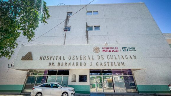 Confirma Rocha que se analiza la reubicación de pacientes heridos de bala al viejo Hospital General de Culiacán