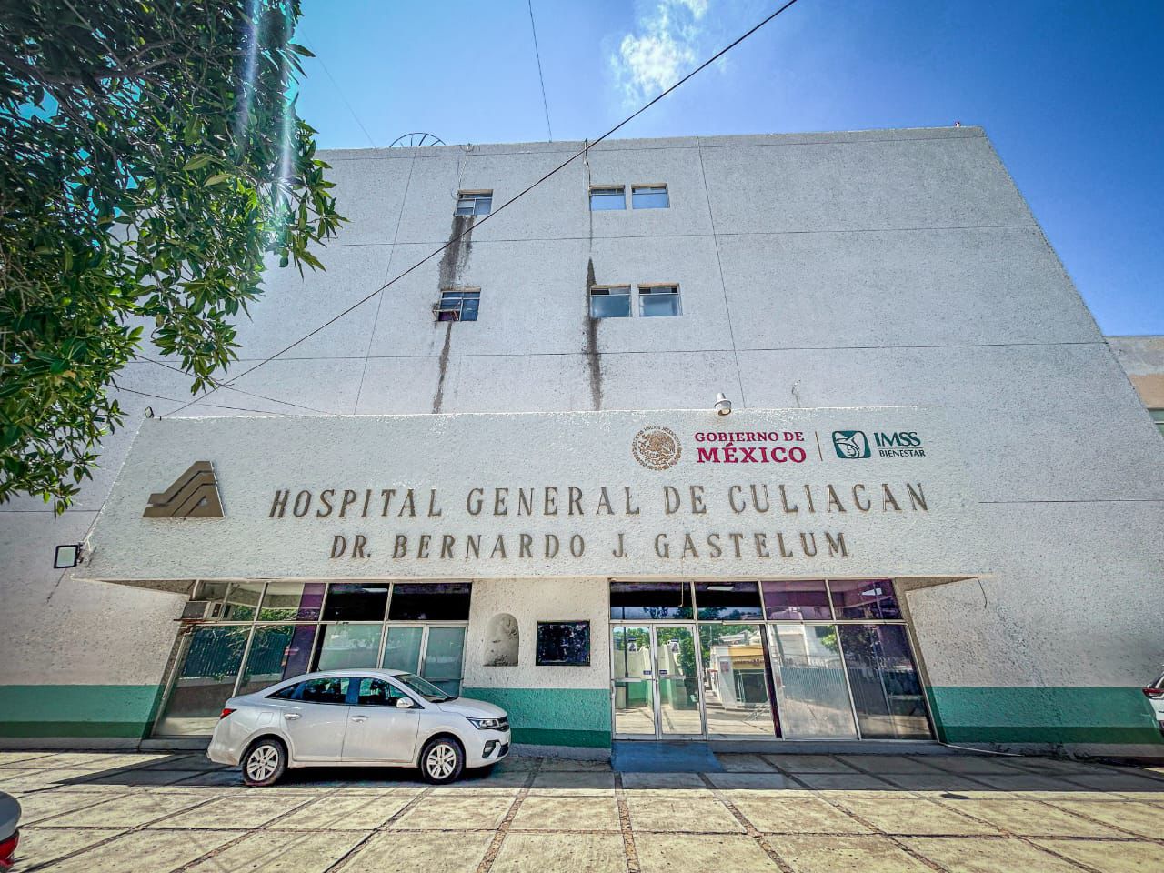 Viejo Hospital General de Culiacán