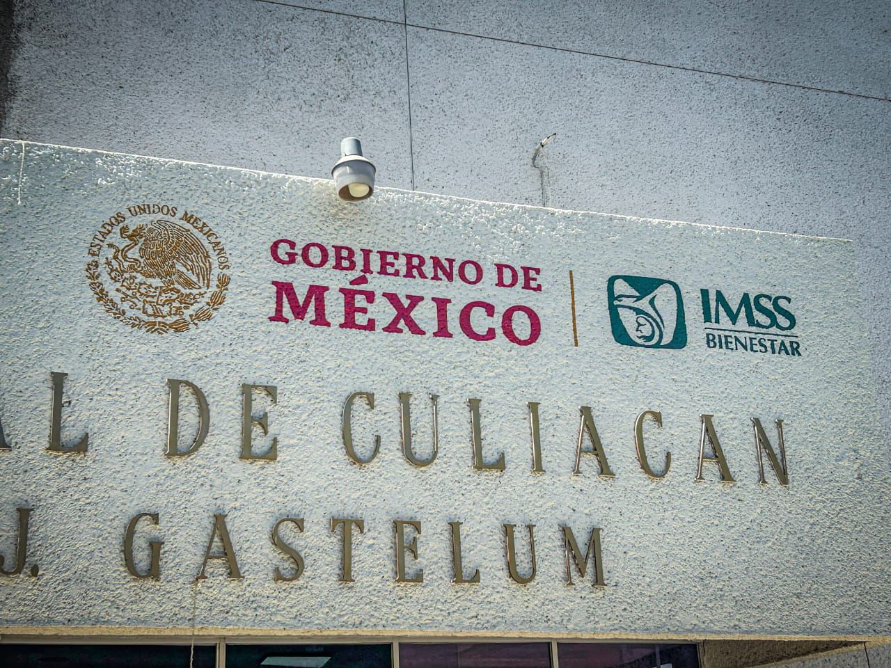 Viejo Hospital General de Culiacán