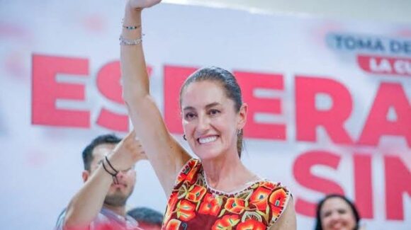 A dos días del regreso de Sheinbaum a Mazatlán, Sinaloa, aún no hay sede para su evento: Estrella Palacios