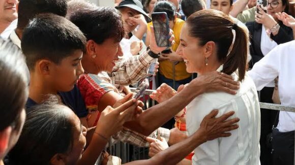 ‘La visita de Claudia Sheinbaum no beneficia a Mazatlán, Sinaloa’, afirma dirigente del PAN local