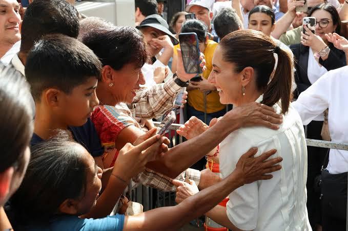 visita de sheinbaum a sinaloa
