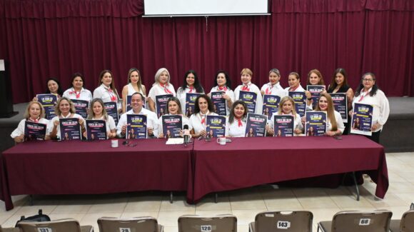 Convoca Patronato Pro Educación al ciclo de conferencias “Educa sin culpa y conecta con tus hijos”, en Los Mochis