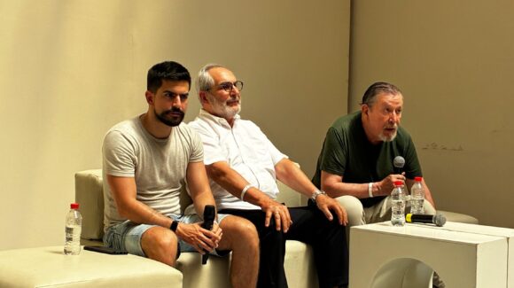 Escena Mazatlán arranca con “Y fuimos héroes”, con los primeros actores Luis Rábago y Óscar Narváez