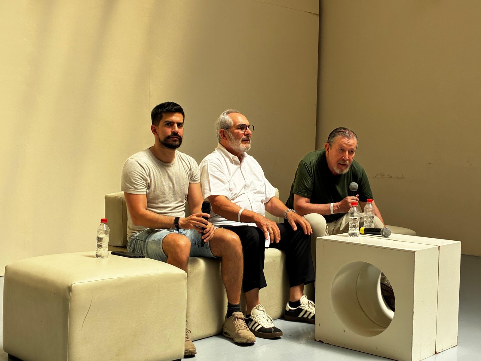 Y fuimos héroes llega a festival de teatro Escena Mazatlán