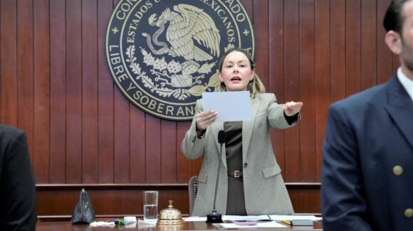 ¿Quién es la diputada suplente de Yeraldine Bonilla y cómo se elegirá a la nueva presidenta(e) de la Mesa Directiva?