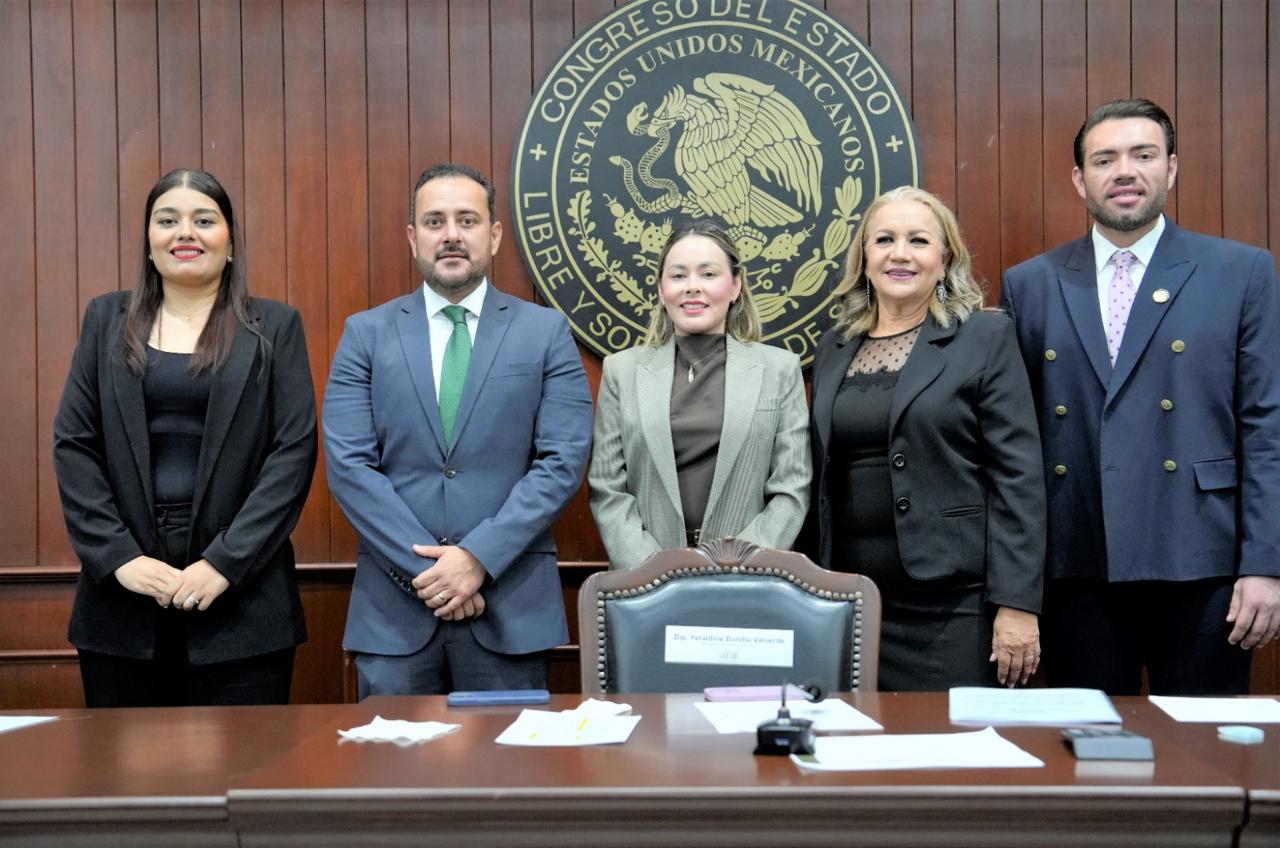 yeraldine bonilla valverde repite mesa directiva de congreso