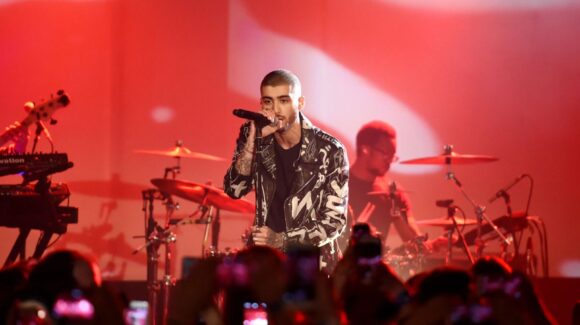 ¡Atención Directioners! Zayn Malik tendrá su residencia en Las Vegas en 2026